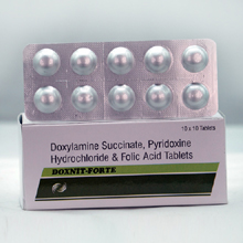  top pharma franchise products of Martyn Nikk Pharma - 	Tablets doxnit forte.jpg	